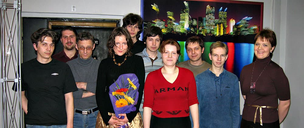 наши сотрудники